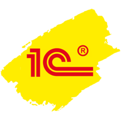1С